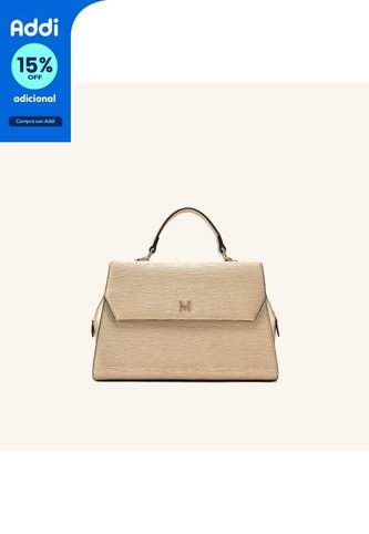 Satchel Bruna Oro Binanti Satchel Bruna Oro Binanti Mario Hernández