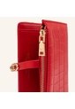 Billetera Broche Alina Rojo Teens de Mario Hernández