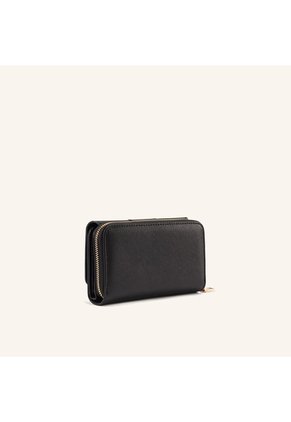 Billetera Loto Mediana Negro Teens