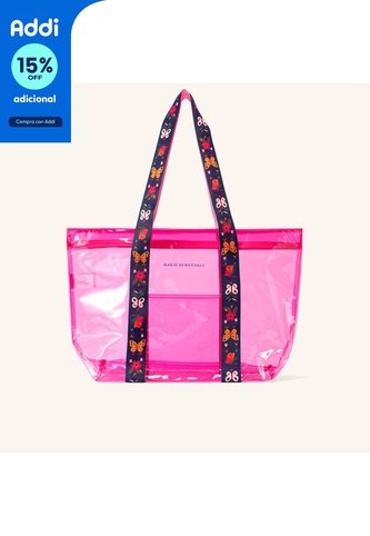 Tote Bahía Mariposas Pétalo Verano Tote Bahía Mariposas Pétalo Verano Mario Hernández