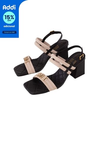 Sandalias Barichara Negro Blanco Brisabonita Sandalias Barichara Negro Blanco Brisabonita Talla 41 Mario Hernández