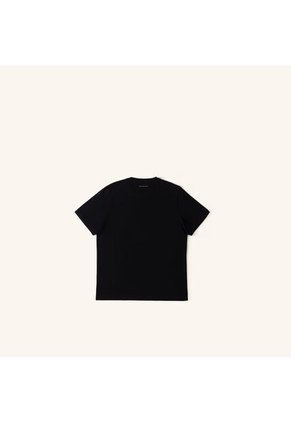 Camiseta Origen Negro Arena Tierra Arriba Camiseta Origen Negro Arena Tierra Arriba Talla S