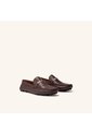 Mocasín Driver Cortés Marrón MH Mocs Mocasín Driver Cortés Marrón MH Mocs Talla 40 de Mario Hernández