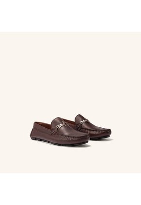 Mocasín Driver Cortés Marrón MH Mocs Mocasín Driver Cortés Marrón MH Mocs Talla 40