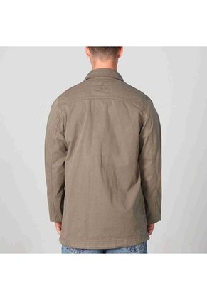 Chaqueta Militar Nomada Verde Militar Monteazul Chaqueta Militar Nomada Verde Militar Monteazul Talla XS