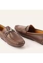 Mocasín Driver Solano Avellana Oscuro MH Mocs Mocasín Driver Solano Avellana Oscuro MH Mocs Talla 44 de Mario Hernández