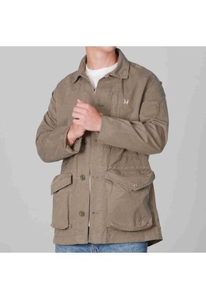 Chaqueta Militar Nomada Verde Militar Monteazul Chaqueta Militar Nomada Verde Militar Monteazul Talla XS