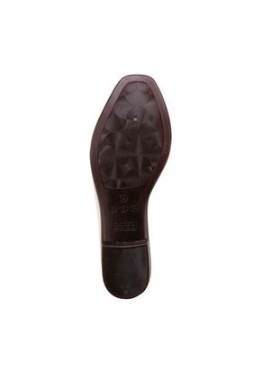 Mocasín Luciana Negro MH Mocs Mocasín Luciana Negro Mh Mocs Talla 38