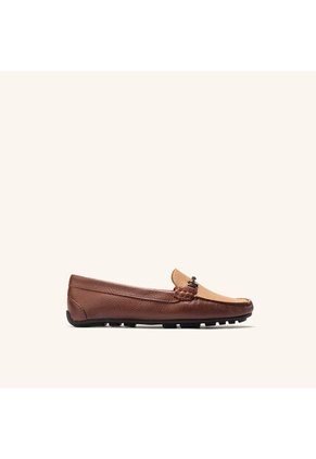 Mocasín Anahí Capuchino MH Mocs Mocasín Anahí Capuchino MH Mocs Talla 39