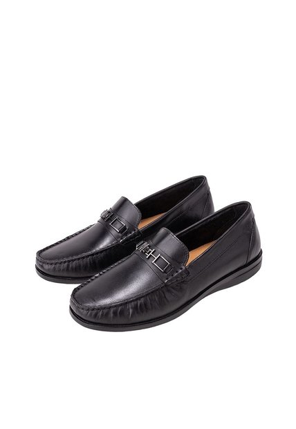 Mocasín Cadiz Negro MH Mocs Mocasín Cadiz Negro MH Mocs Talla 41