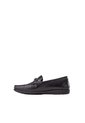Mocasín Cadiz Negro MH Mocs Mocasín Cadiz Negro MH Mocs Talla 41 de Mario Hernández