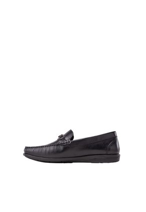 Mocasín Cadiz Negro MH Mocs Mocasín Cadiz Negro MH Mocs Talla 41