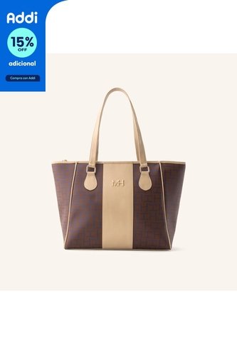 Tote Tamara Café Oro Lima Tote Tamara Café Oro Lima Mario Hernández