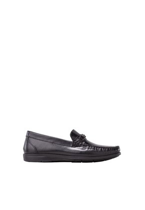 Mocasín Cadiz Negro MH Mocs Mocasín Cadiz Negro MH Mocs Talla 41