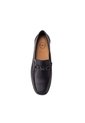 Mocasín Cadiz Negro MH Mocs Mocasín Cadiz Negro MH Mocs Talla 41 de Mario Hernández