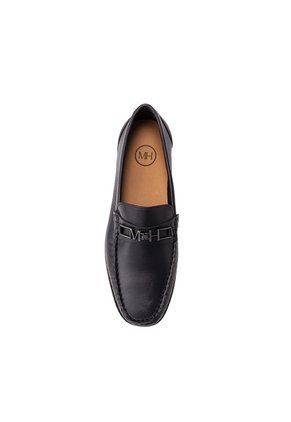 Mocasín Cadiz Negro MH Mocs Mocasín Cadiz Negro MH Mocs Talla 41