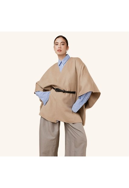 Capa Alma Beige Cuzco Capa Alma Beige Cuzco