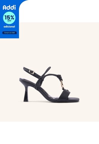 Sandalias Brasilia Negro Brisabonita Sandalias Brasilia Negro Brisabonita Talla 36 Mario Hernández