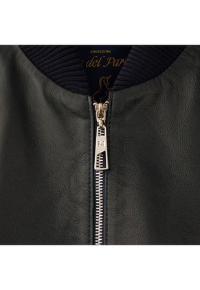 Chaqueta Darién Azul Portugal Chaqueta Darién Azul Portugal Talla 36