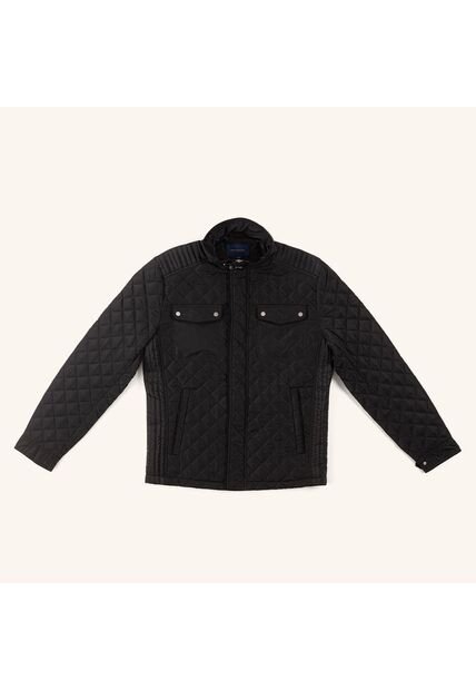 Chaqueta Sabana Negro Monteazul Chaqueta Sabana Negro Monteazul Talla M