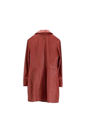 Abrigo Paris Monarca Terracota Gema MH Abrigo Paris Monarca Terracota Gema MH Talla 8