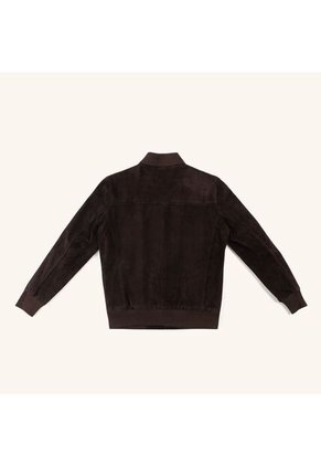 Chaqueta Pietro Chocolate Gema MH Chaqueta Pietro Chocolate Gema MH Talla 42