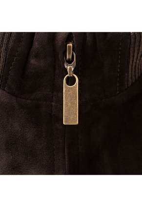 Chaqueta Pietro Chocolate Gema MH Chaqueta Pietro Chocolate Gema MH Talla 42