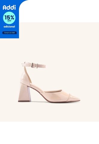 Tacones Balboa Perla Brisabonita Tacones Balboa Perla Brisabonita Talla 38 Mario Hernández