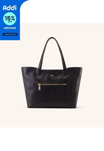 Tote Alas Noir Mediano Índigo Tote Alas Noir Mediano Índigo Mario Hernández