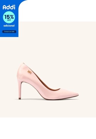 Tacones Gala Rosa Charol Julia Tacones Gala Rosa Charol Julia Talla 39 Mario Hernández