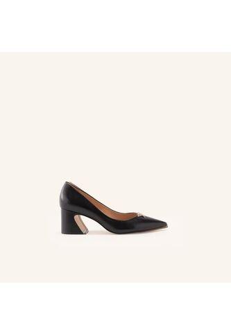 Tacones Alas Negro Glamour Tacones Alas Negro Glamour Talla 39 Mario Hernández