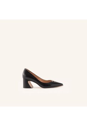 Tacones Alas Negro Glamour Tacones Alas Negro Glamour Talla 39