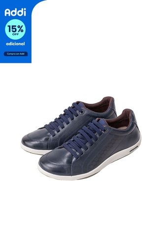 Tenis Fabio Medianoche Trecking Tenis Fabio Medianoche Trecking Talla 44 Mario Hernández