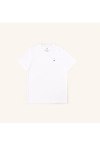 Camiseta Origen Blanco Tierra Arriba Mario Hernández