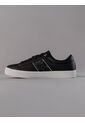 Tenis Huella Negro Tenis Huella Negro Talla 40 de Mario Hernández
