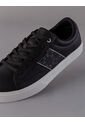 Tenis Huella Negro Tenis Huella Negro Talla 40 de Mario Hernández
