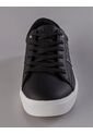 Tenis Huella Negro Tenis Huella Negro Talla 40 de Mario Hernández