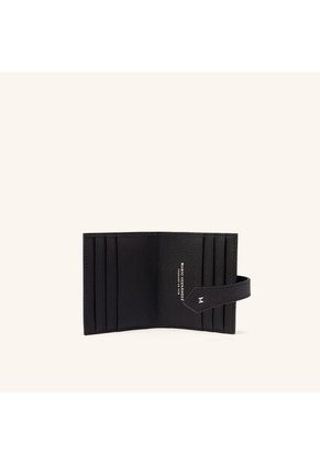 Tarjetero Broche Con Compartimiento Eclipse Palenquera Tarjetero Broche Con Compartimiento Eclipse Palenquera