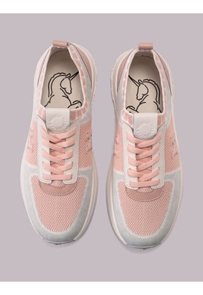 Tenis Astro K F Chicle Tenis Astro K F Chicle Talla 41