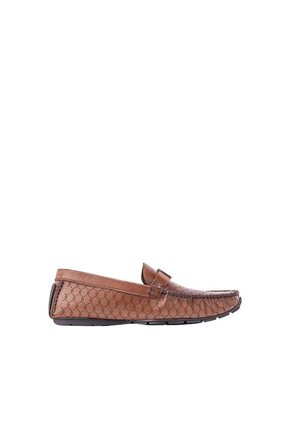 Mocasín Driver Amador Havana Oscuro MH Mocs Mocasín Driver Amador Havana Oscuro MH Mocs Talla 40