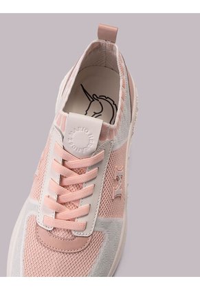 Tenis Astro K F Chicle Tenis Astro K F Chicle Talla 41