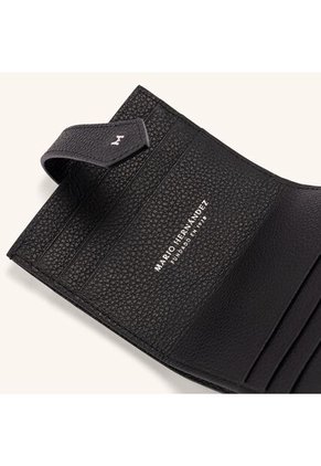 Tarjetero Broche Con Compartimiento Eclipse Palenquera Tarjetero Broche Con Compartimiento Eclipse Palenquera