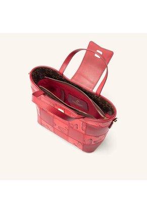 Tote Alas Mini Pimiento Mixtura Tote Alas Mini Pimiento Mixtura