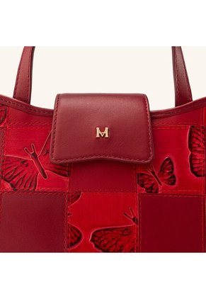 Tote Alas Mini Pimiento Mixtura Tote Alas Mini Pimiento Mixtura