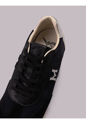 Tenis Cosmo F Noche Plata Tenis Cosmo F Noche Plata Talla 41