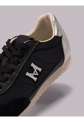 Tenis Cosmo F Noche Plata Tenis Cosmo F Noche Plata Talla 41