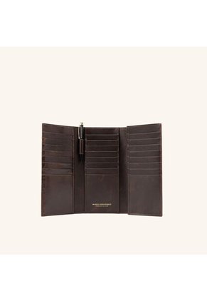 Billetera Tamara Capuchino Mariposas Billetera Tamara Capuchino Mariposas