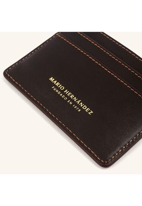 Tarjetero Plano Capuchino Mariposas Tarjetero Plano Capuchino Mariposas