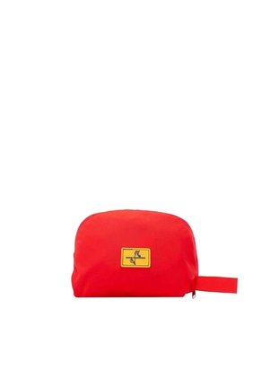 Morral Tote Pouch Compacto Rojo Xmas Morral Tote Pouch Compacto Rojo Xmas