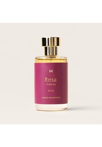 Perfume Rosa Oceánica Mario Hernández